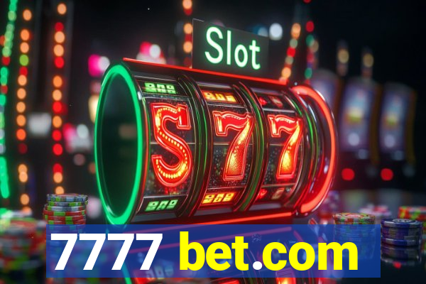 7777 bet.com